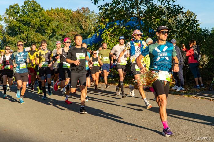 Marathon Bière Flandre Festival - Esquelbecq - Partie 1 