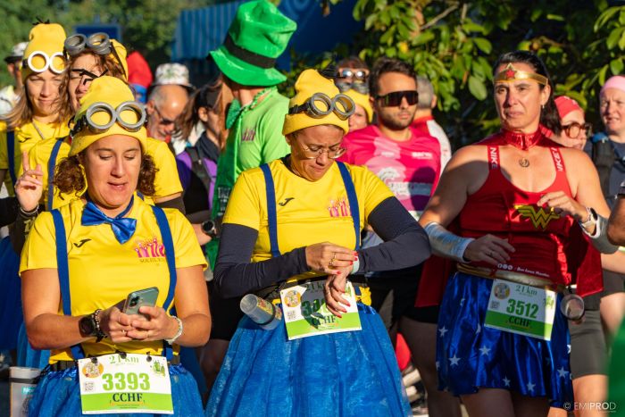 Marathon Bière Flandre Festival - Esquelbecq - Partie 1 