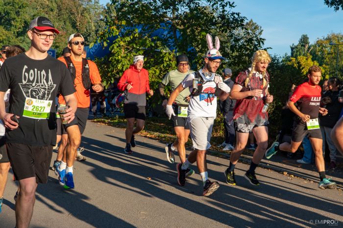 Marathon Bière Flandre Festival - Esquelbecq - Partie 1 