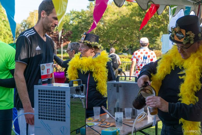 Marathon Bière Flandre Festival - Esquelbecq - Partie 1 