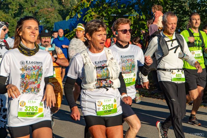 Marathon Bière Flandre Festival - Esquelbecq - Partie 1 