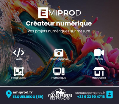 Esquelbecq Village préféré des Français 2023
