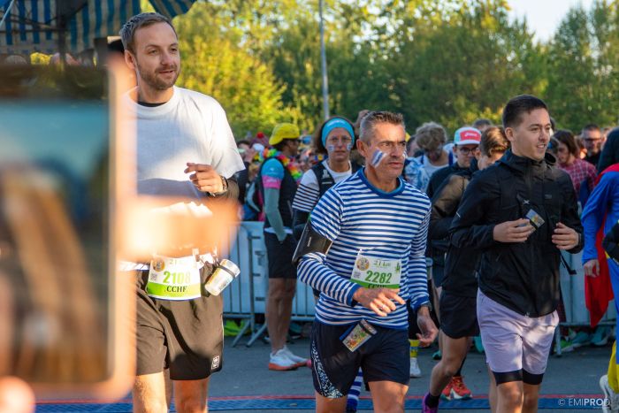 Marathon Bière Flandre Festival - Esquelbecq - Partie 1 