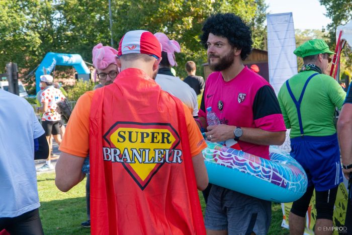 Marathon Bière Flandre Festival - Esquelbecq - Partie 1 