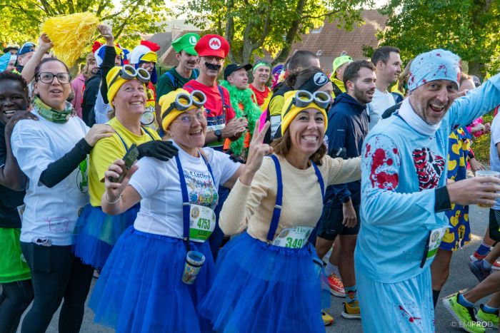Marathon Bière Flandre Festival - Esquelbecq - Partie 1 
