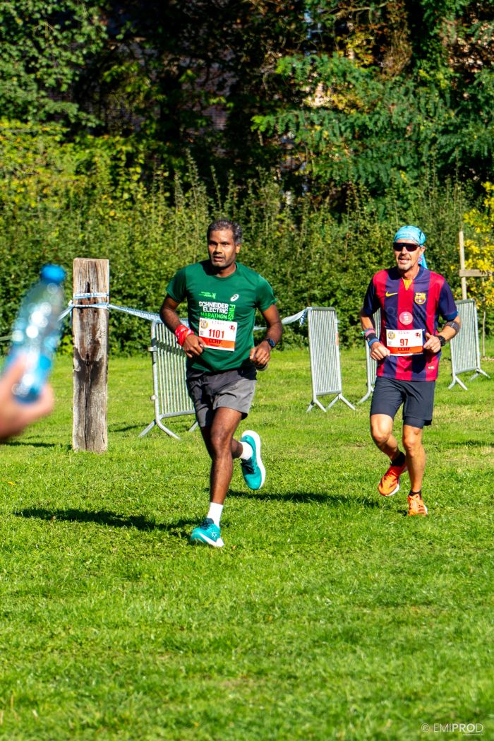 Marathon Bière Flandre Festival - Esquelbecq - Partie 1 