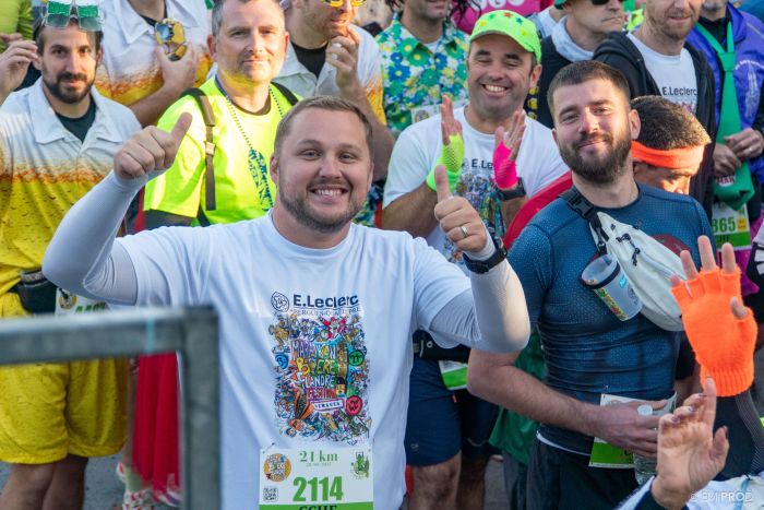 Marathon Bière Flandre Festival - Esquelbecq - Partie 1 