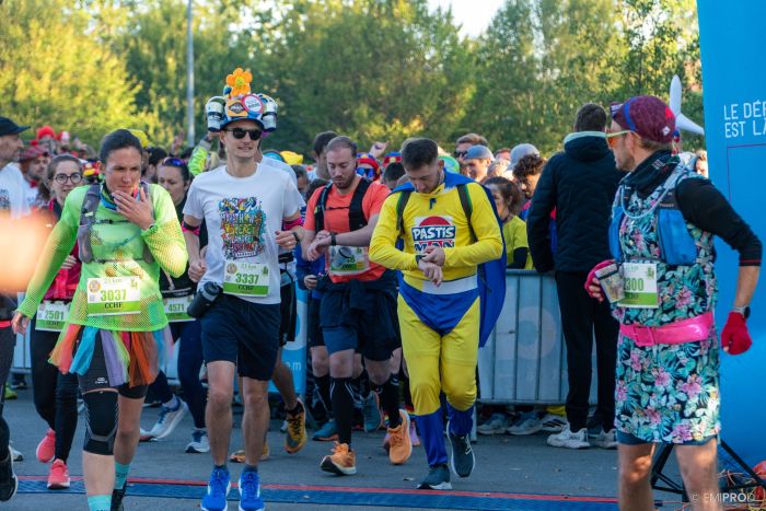 Marathon Bière Flandre Festival - Esquelbecq - Partie 1 