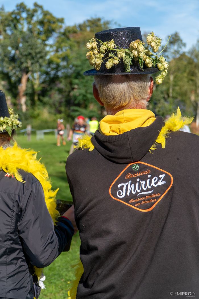 Marathon Bière Flandre Festival - Esquelbecq - Partie 1 