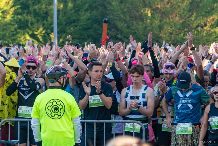 Marathon Bière Flandre Festival - Esquelbecq - Partie 1 