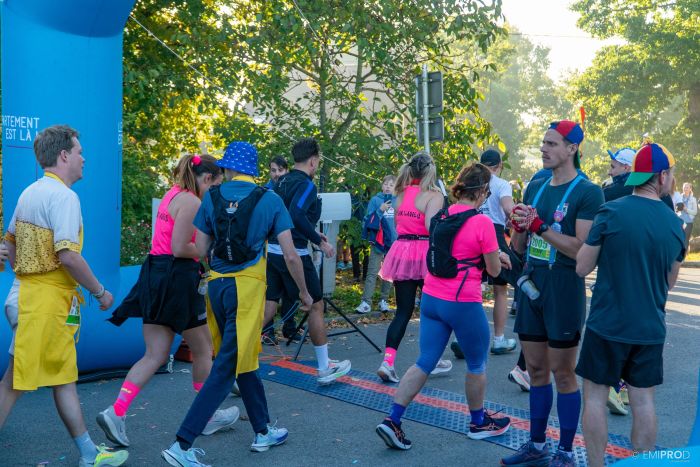 Marathon Bière Flandre Festival - Esquelbecq - Partie 1 