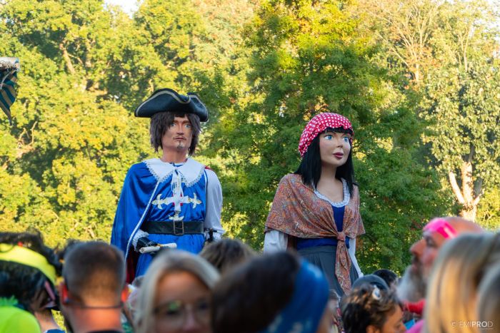 Marathon Bière Flandre Festival - Esquelbecq - Partie 1 