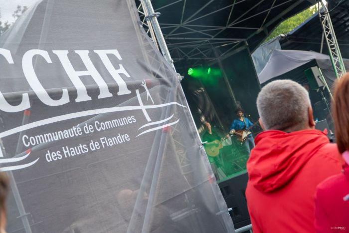 Reportage Festival Label Guit'art