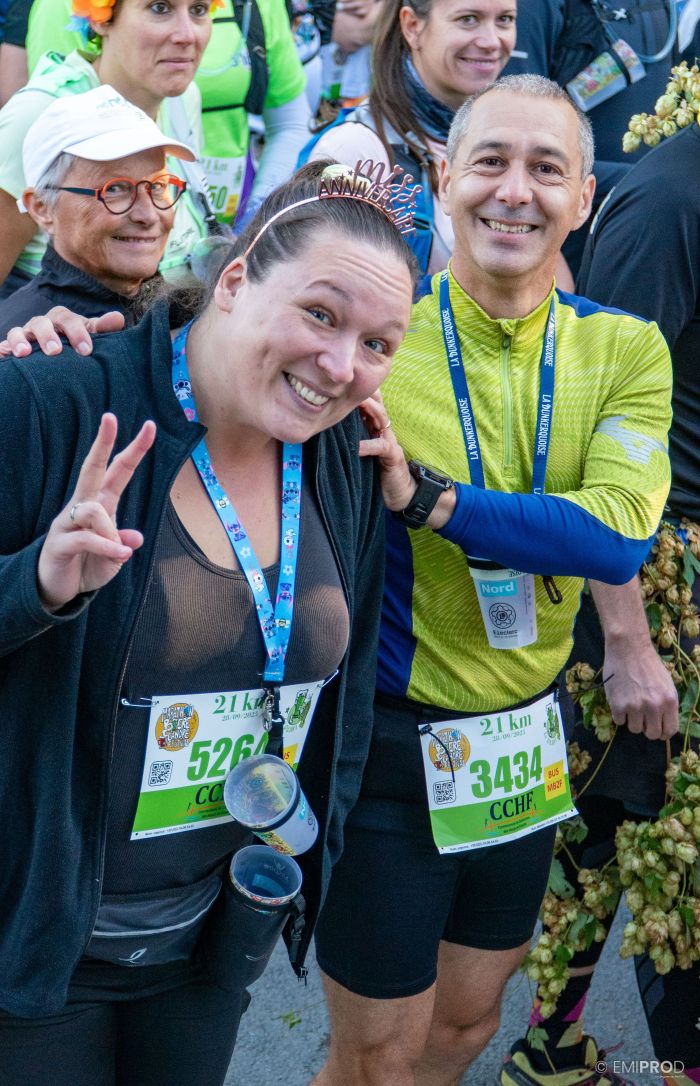 Marathon Bière Flandre Festival - Esquelbecq - Partie 1 