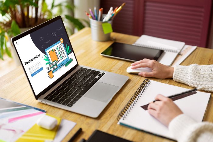 Formacenter : La solution web complète pour vos formations et QCM !