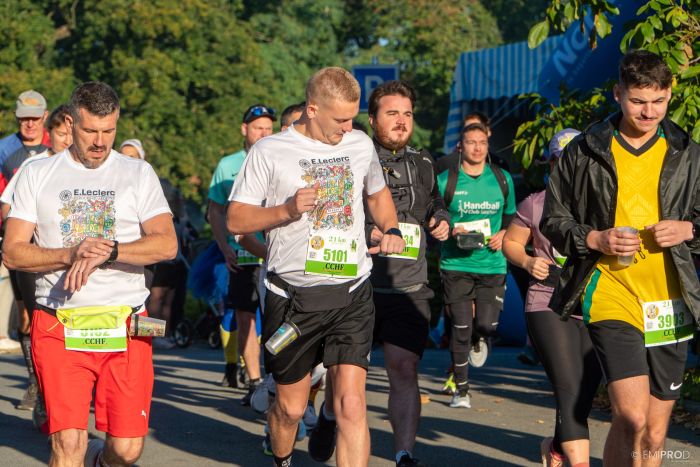 Marathon Bière Flandre Festival - Esquelbecq - Partie 1 