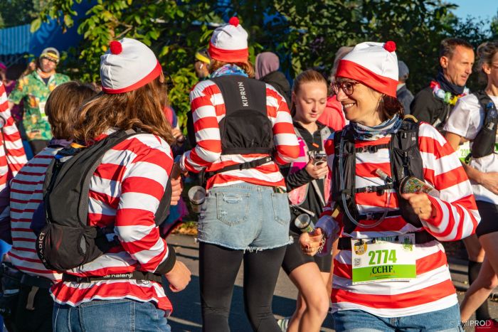 Marathon Bière Flandre Festival - Esquelbecq - Partie 1 