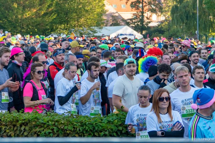 Marathon Bière Flandre Festival - Esquelbecq - Partie 1 