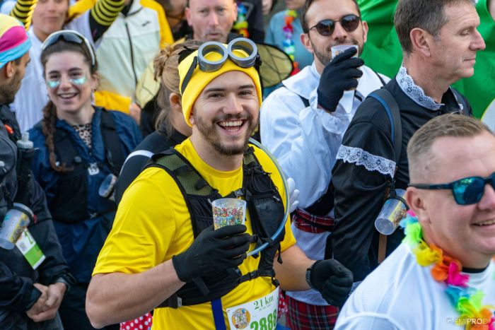 Marathon Bière Flandre Festival - Esquelbecq - Partie 1 