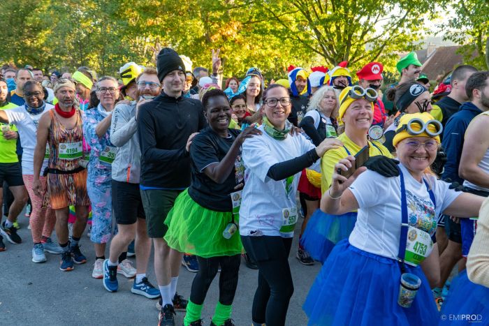 Marathon Bière Flandre Festival - Esquelbecq - Partie 1 