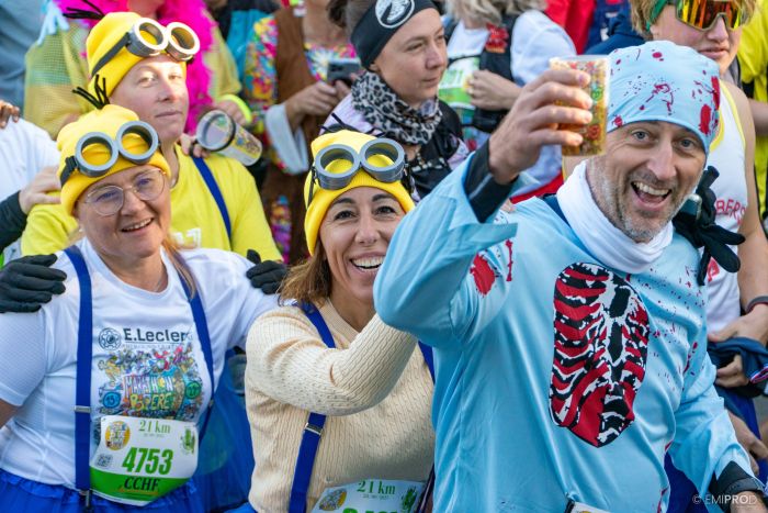 Marathon Bière Flandre Festival - Esquelbecq - Partie 1 