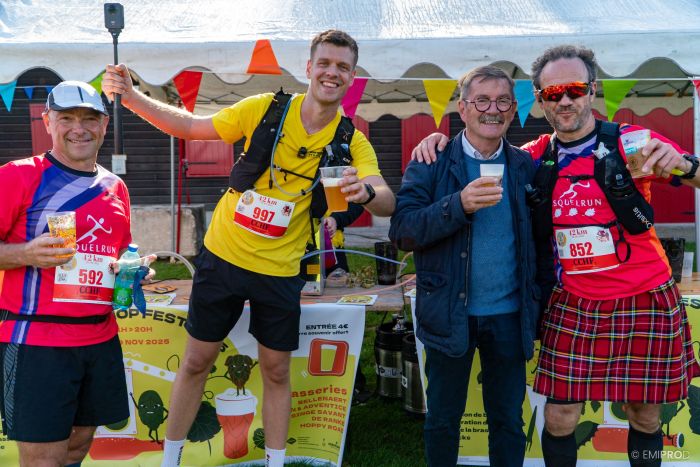 Marathon Bière Flandre Festival - Esquelbecq - Partie 1 