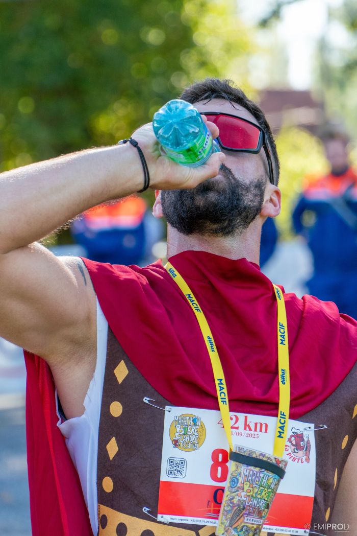 Marathon Bière Flandre Festival - Esquelbecq - Partie 1 