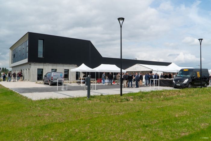 Flash Energies Inauguration 