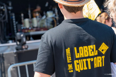 Festival Label Guit'art 2023 